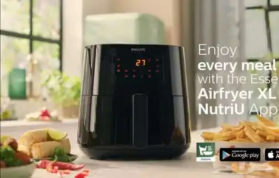 قلاية هوائية من فيليبس جديده Air fryer index