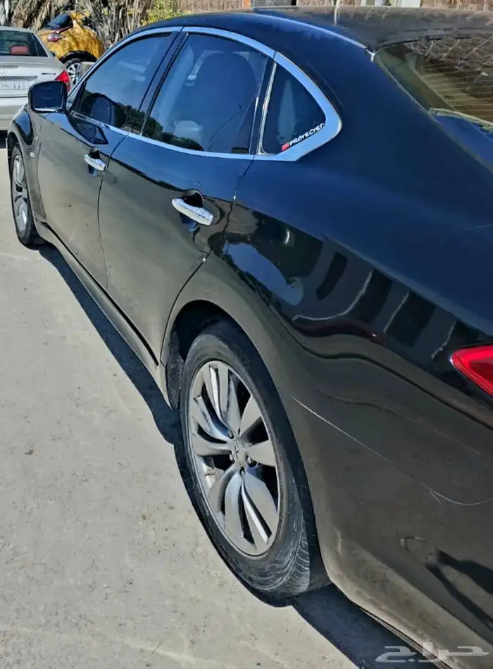 انفنيتي Q70 2015 2