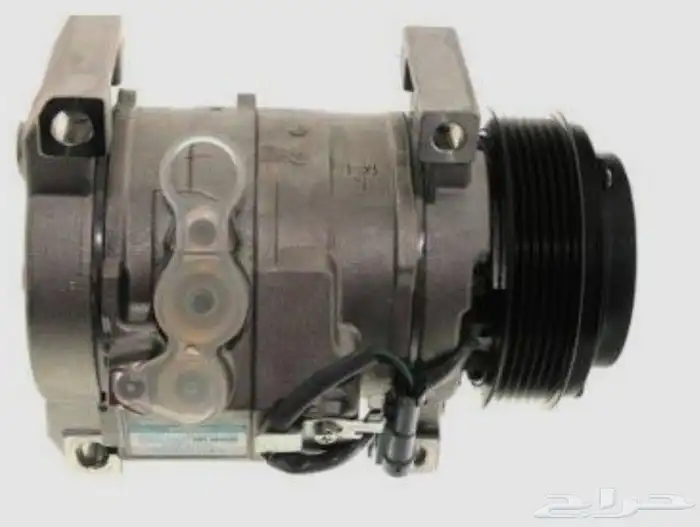 كمبرسر مكيف جمس جديد واصلي 0