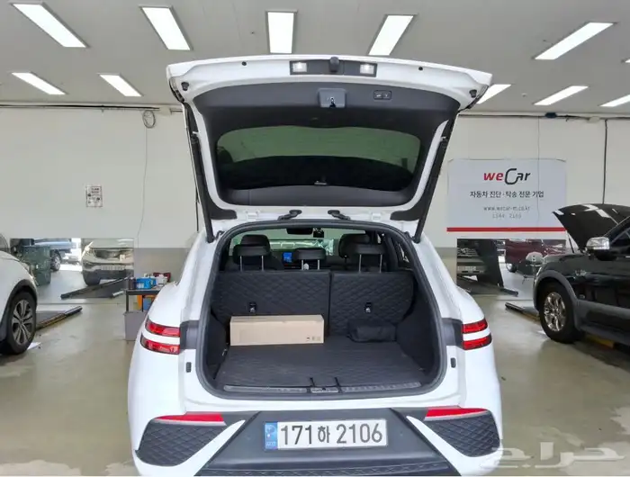 جينيسس جي في 70 - Genesis GV70 2023 ( ديزل - Diesel ) 7