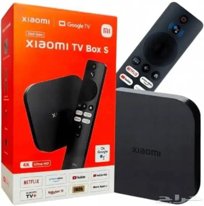 رسيفر شاومي ( Xiaomi ) لبث المباريات 0