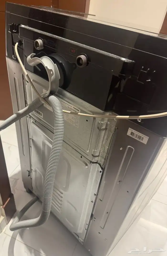 غساله توشيبا 3