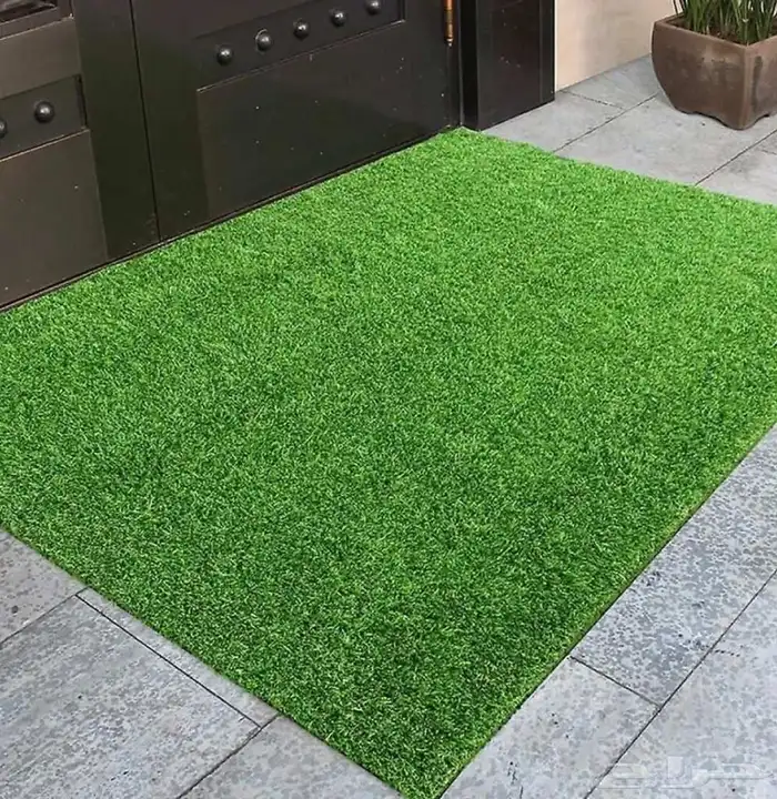 ثيل صناعي عشب جدارنا 9