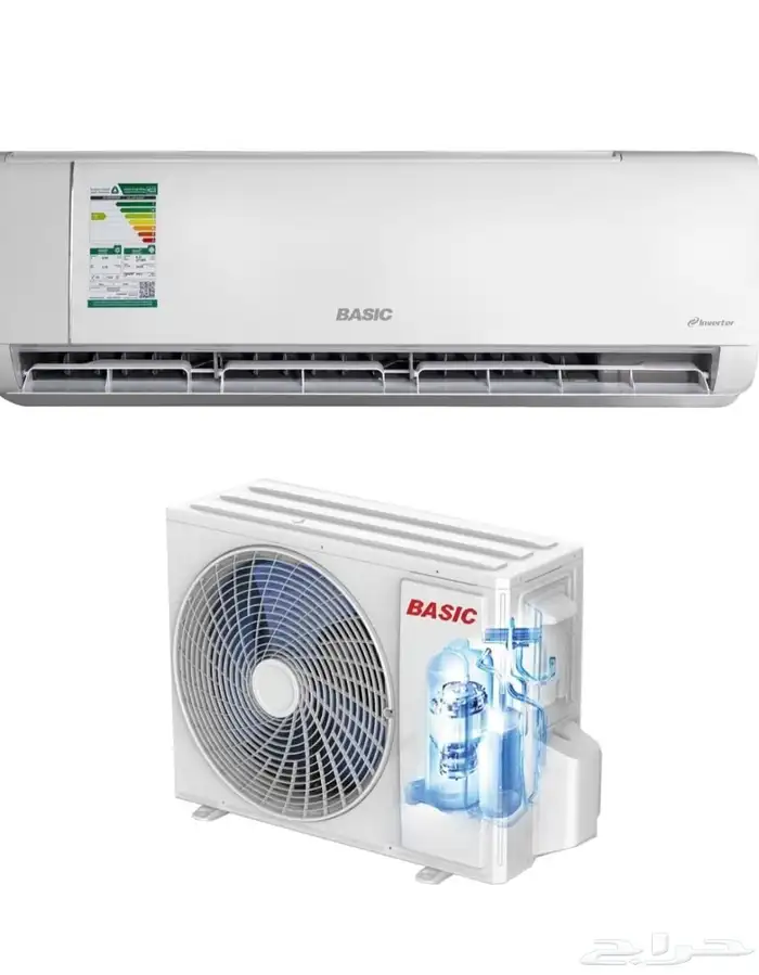 عروض مكيفات سبليت جري بولار واي فاي بيسك واي فاي 5