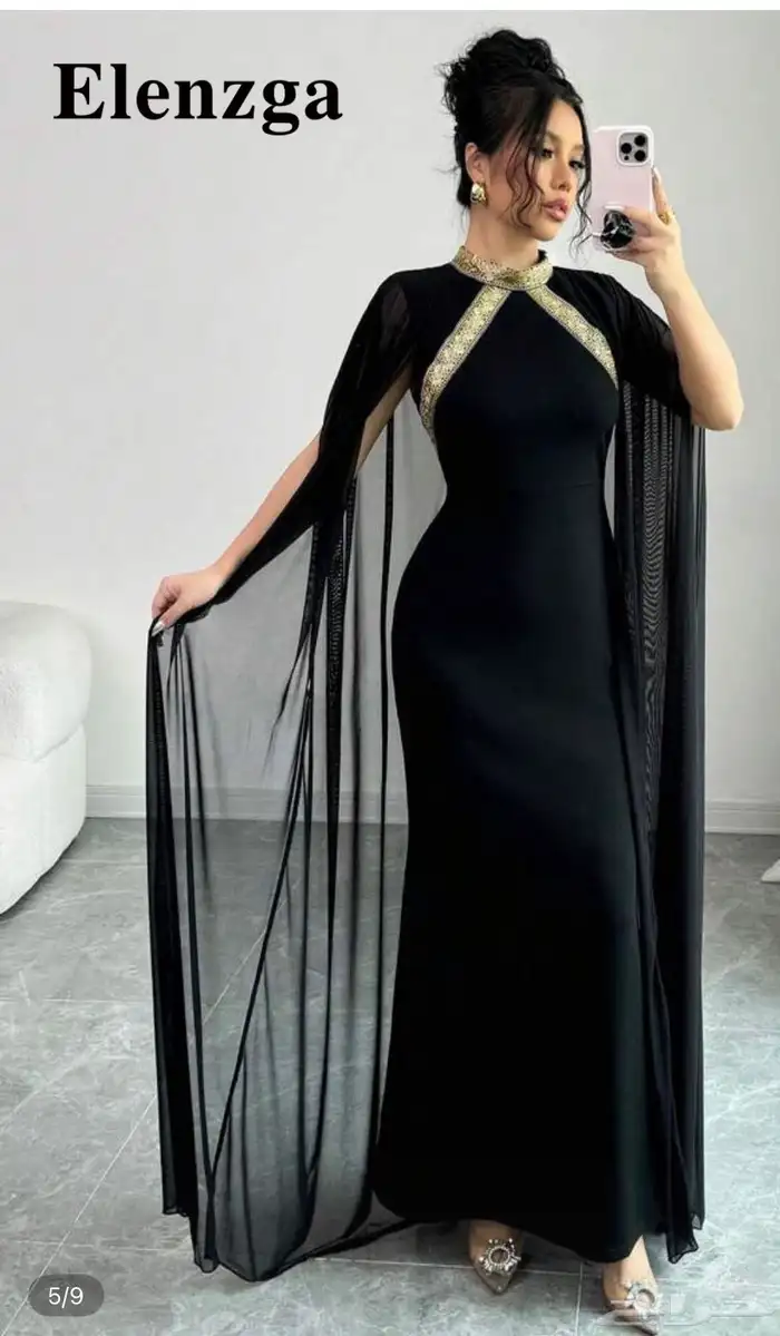 فستان نسائي 1