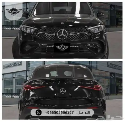 مرسيدس GLC 2025 index