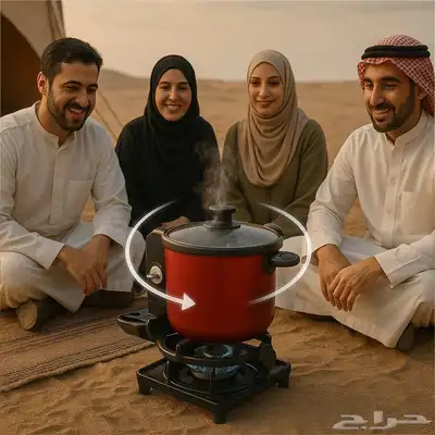 آلة الطهي وقدر الماندي أوتوماتيكي 6 دورات في الدقيقة index