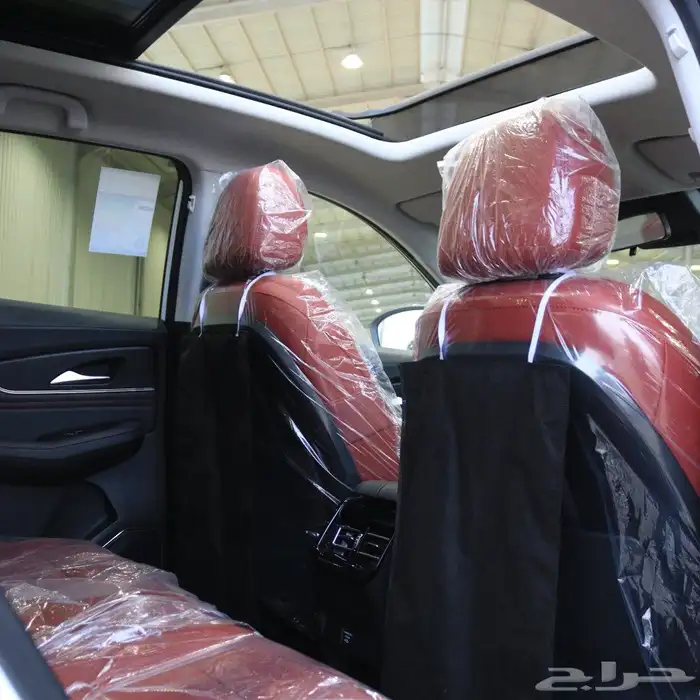 دونج فينج فورثينج ايفو T5 موديل 2023 6