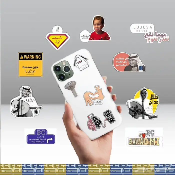 استكر بنر اكواب اكياس مطبوعات طباعه مطبعه 3