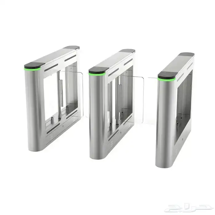 بوابات دخول وخروج أفراد (سرعة وأمان) حلول التحكم بالمرور 0