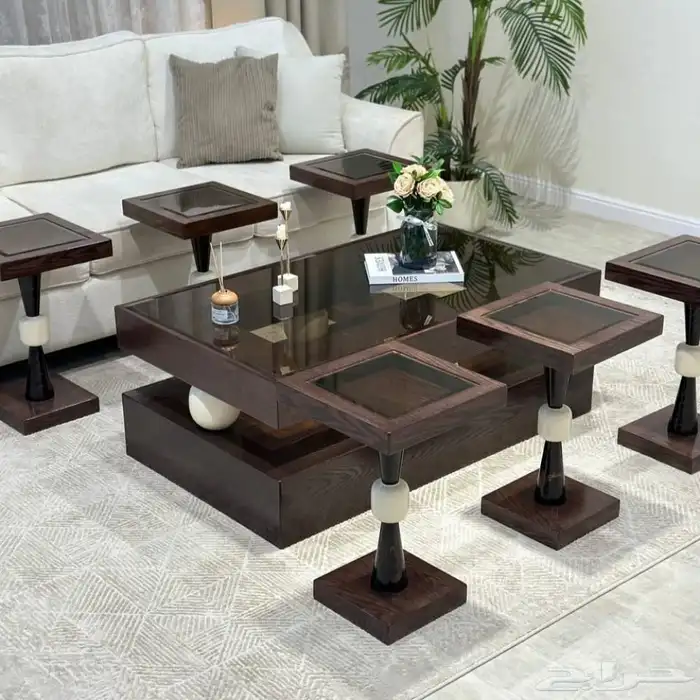 طاولات مودرن حصرية 0