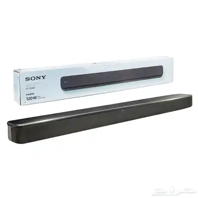سماعة سوني Sony ساوند بار HT-S100F index