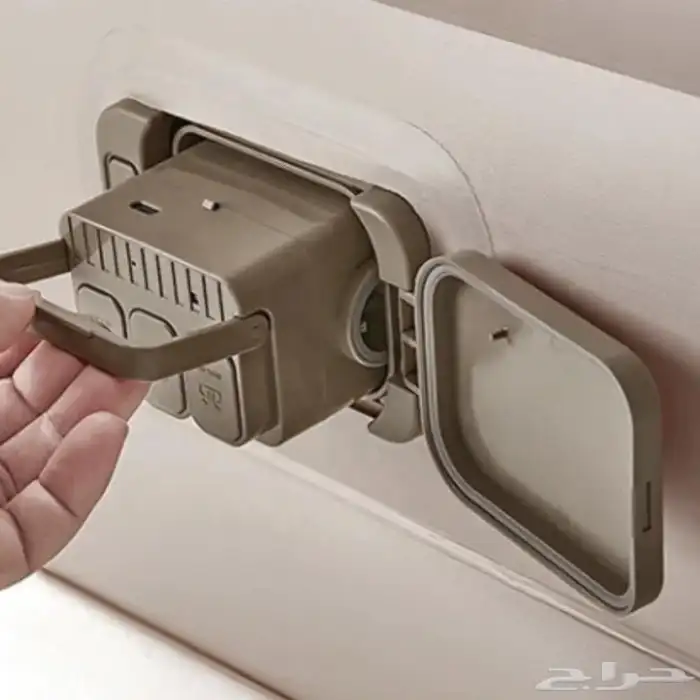 سرير هوائي مع منفاخ 1