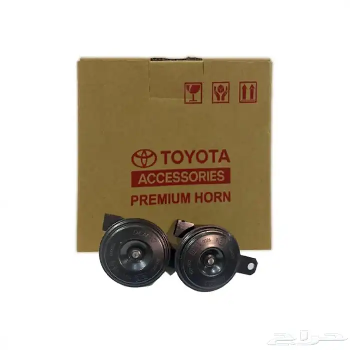 بوري كامري تويوتا الاصلي حق البلد جديدد 0