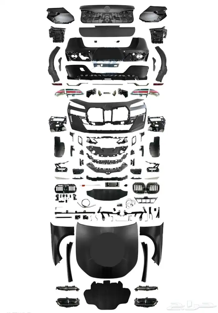 قطع غيار سيارات المانيه 10