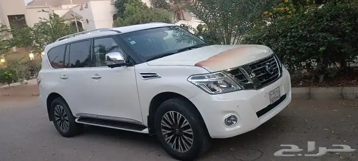 نيسان باترول 2017 8