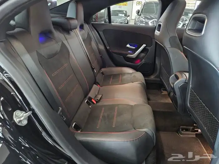 مملوكة لدى العصيمي قيد الشحن  مرسيدس CLA250 2020 12