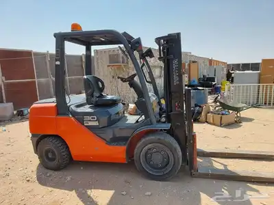 رافعات شوكيه للايجار اليومي والشهري ومشاوير index