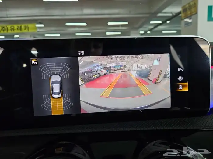 مملوكة لدى العصيمي قيد الشحن  مرسيدس CLA250 2020 18