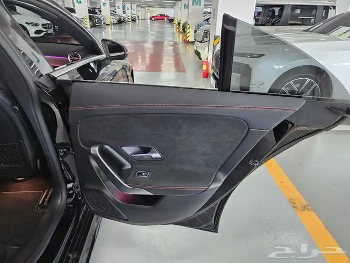 مملوكة لدى العصيمي قيد الشحن  مرسيدس CLA250 2020 10