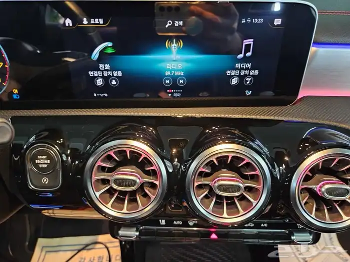 مملوكة لدي العصيمي قيد الشحن _ مرسيدس CLA250 _ 2020 14