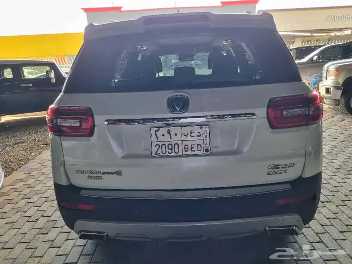 شانجان 2019 - CS95 3