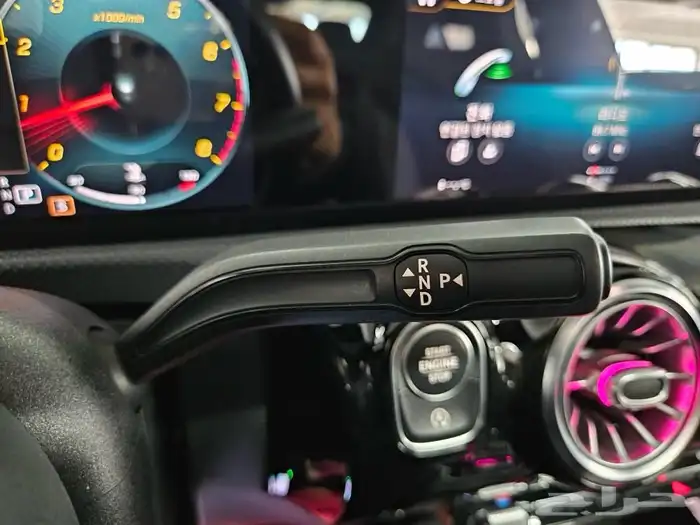 مملوكة لدي العصيمي قيد الشحن _ مرسيدس CLA250 _ 2020 12