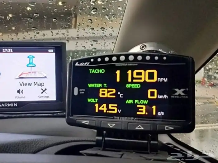 قيج لوفي OBD X1 1