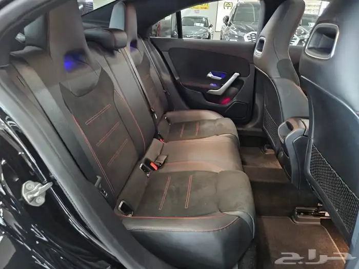 مملوكة لدي العصيمي قيد الشحن _ مرسيدس CLA250 _ 2020 8