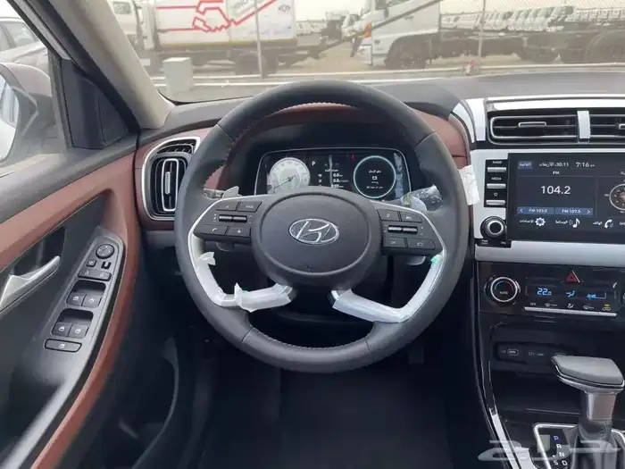 للبيع سيارة كريتا موديل 2023 كومفرت نظيفه مره تبارك الله 2