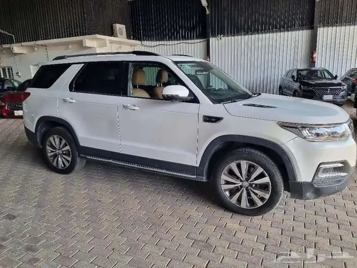 شانجان 2019 - CS95 2