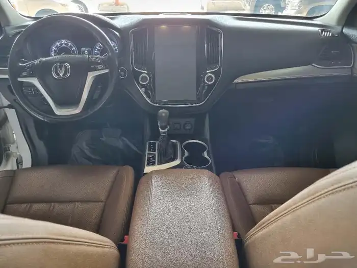 شانجان 2019 - CS95 5