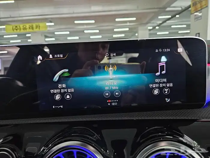 مملوكة لدي العصيمي قيد الشحن _ مرسيدس CLA250 _ 2020 10