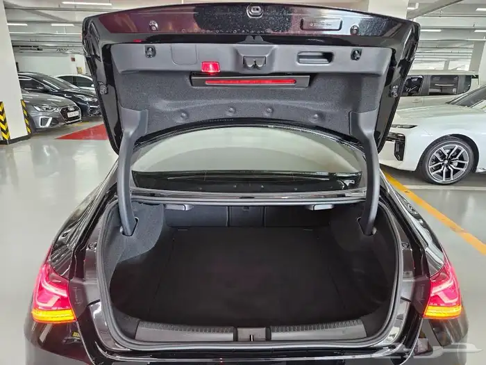 مملوكة لدي العصيمي قيد الشحن _ مرسيدس CLA250 _ 2020 17