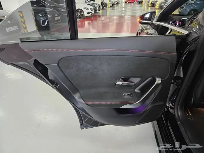 مملوكة لدي العصيمي قيد الشحن _ مرسيدس CLA250 _ 2020 15