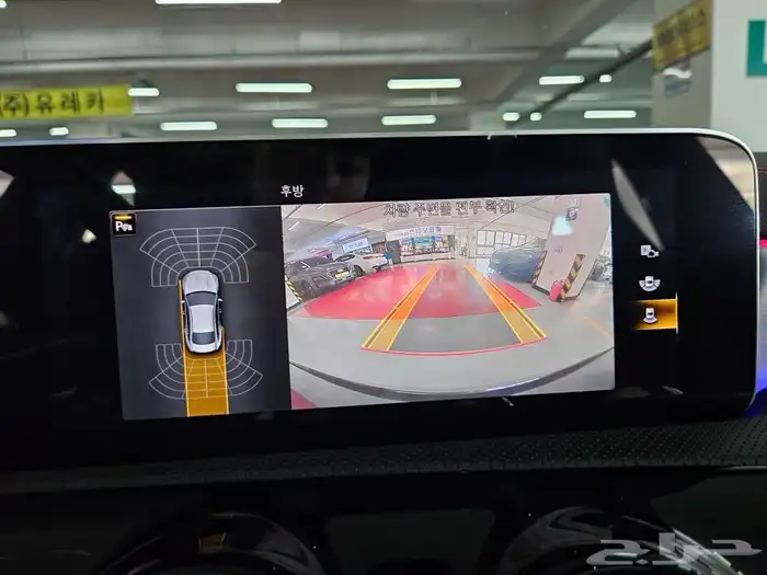 مملوكة لدي العصيمي قيد الشحن _ مرسيدس CLA250 _ 2020 11