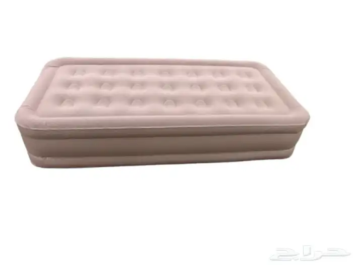 سرير هوائي مع منفاخ 3