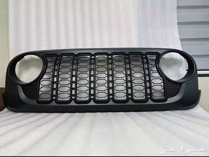 شبك رانجلر وابواب حديد وصدام روبيكون 2