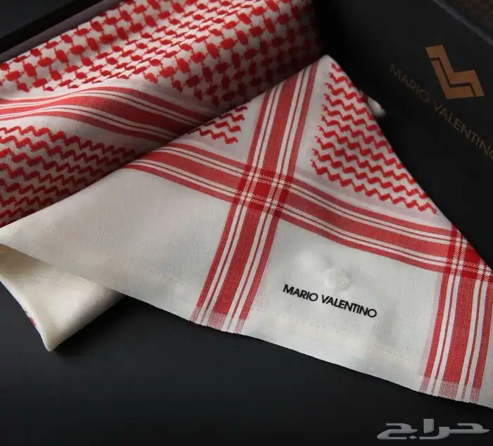 شماغ ماريو فالنتينو شتويه وصيفيه ألوان مميزه صناعه الايطاليه 31