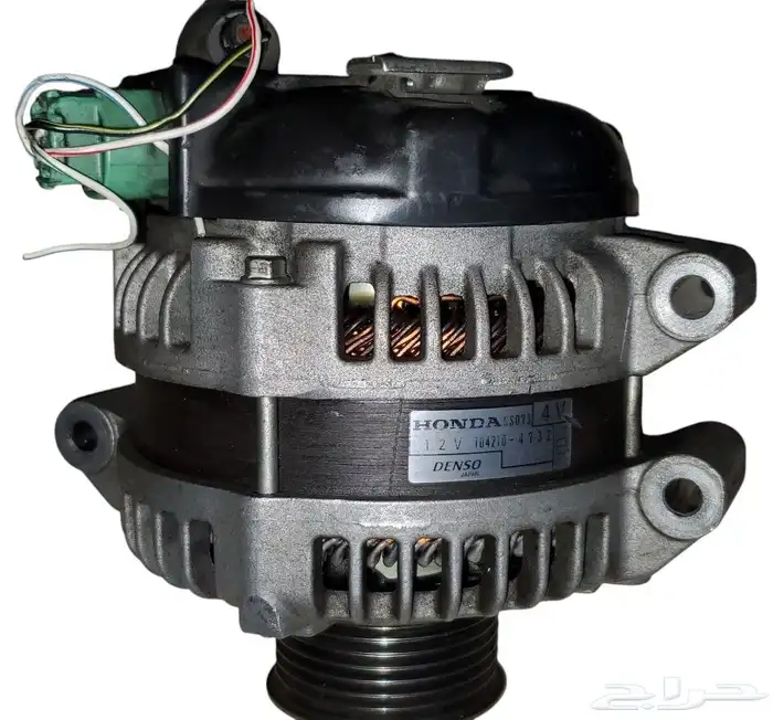 سلفات ودينموهات اكورد من 2003 2012 2