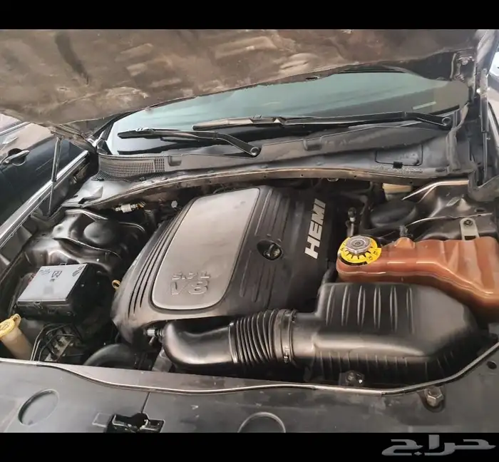 سياره تشارجر Rt وكاله 6