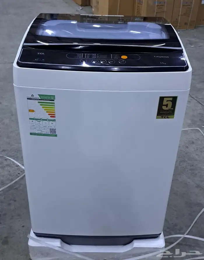 غسالات ملابس اتوماتيك علوي و امامي 5