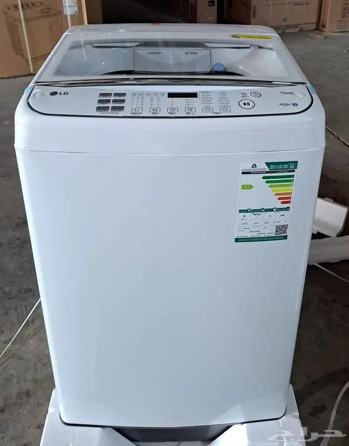 غسالات ملابس اتوماتيك علوي و امامي 10