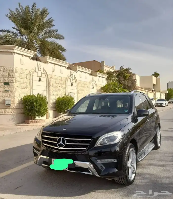 مرسيدس ML 500 0