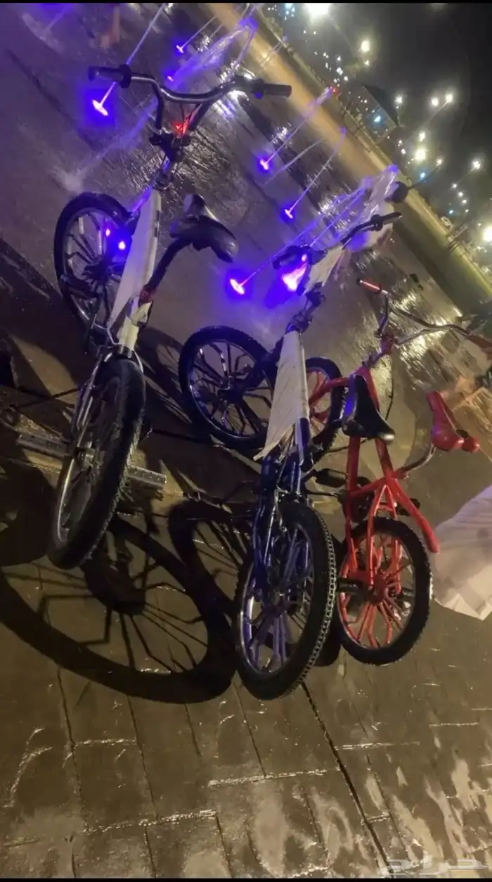 للبيع سياكل 5