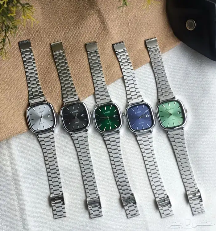 ساعات كاسيو المميزة وأقلام كارتير الفاخرة 2