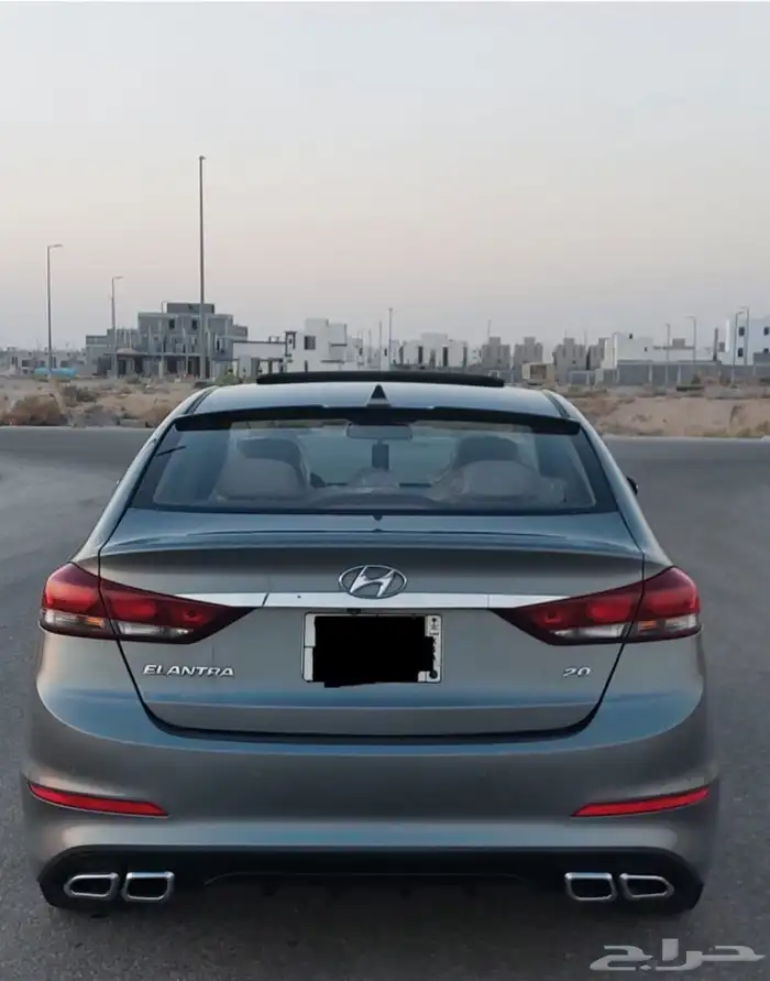 النترا 2017 نظيف جداا وكاله 0