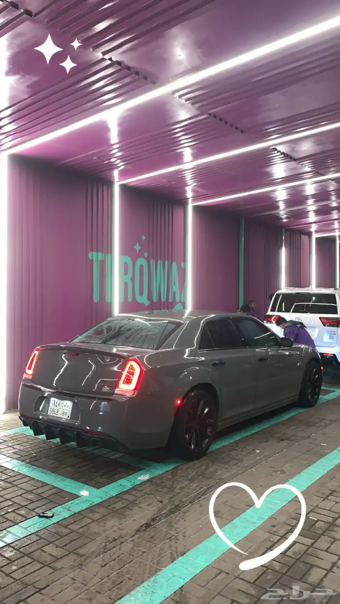 كرايسلر 2018 هيمي 7