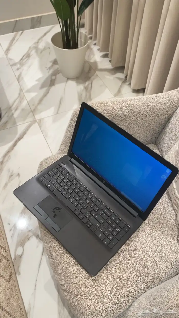 كمبيوتر لاب توب شركة hp 0