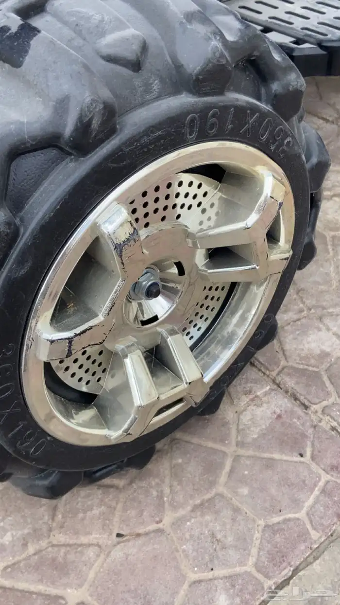 دباب كهربائي 6